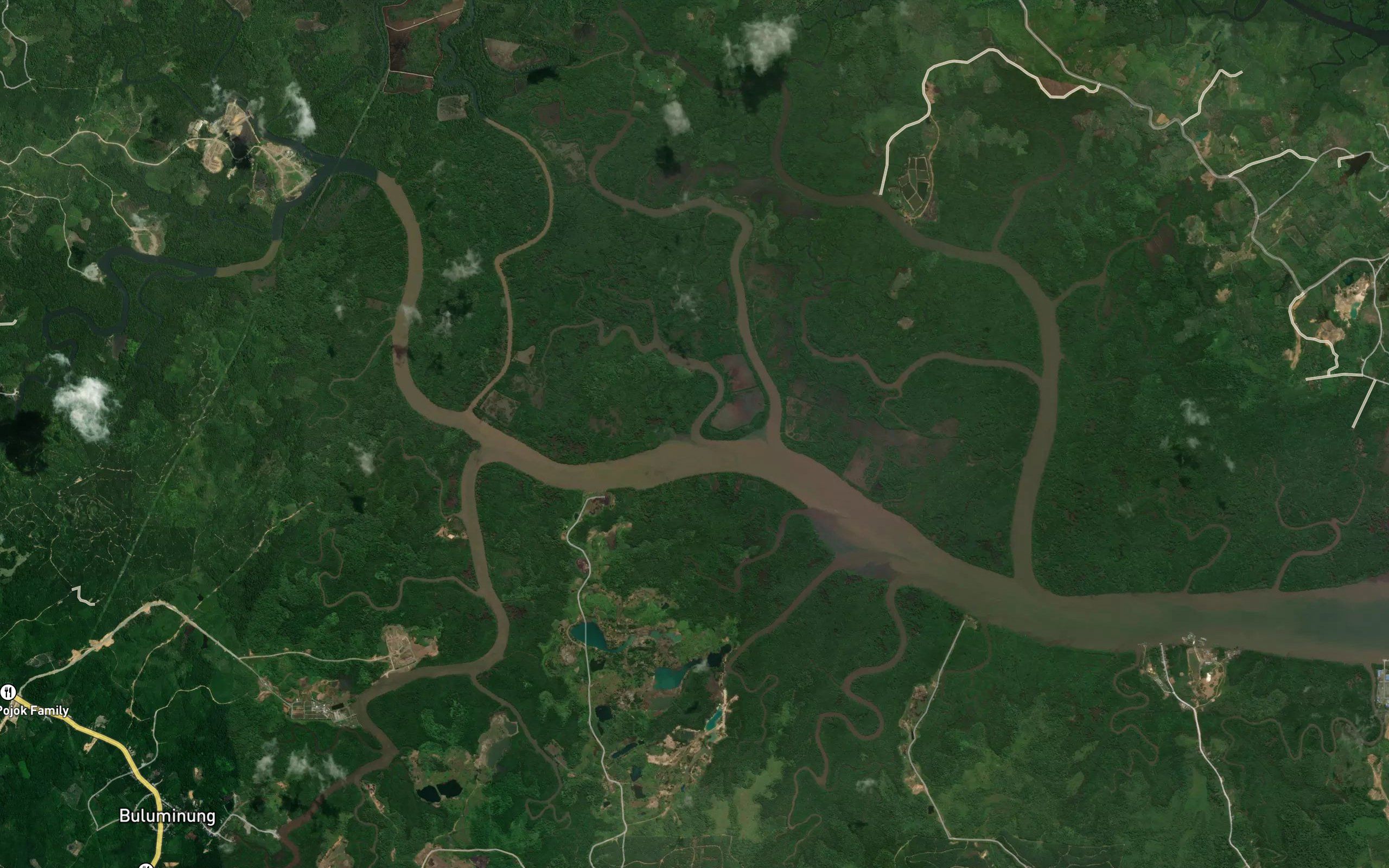 Sungai Dusan Kecil
