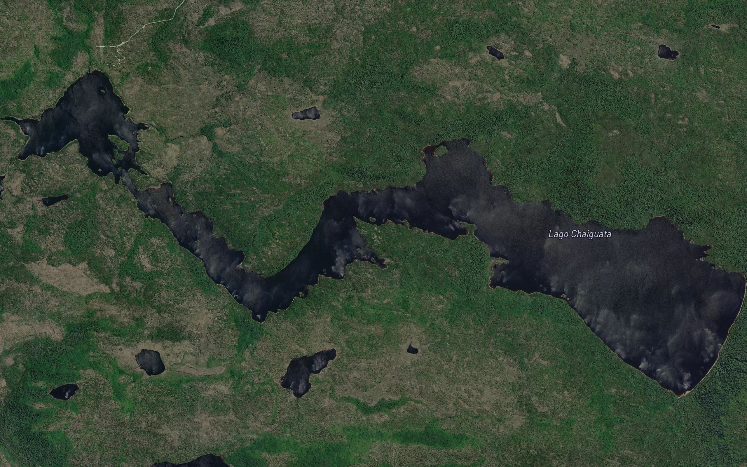 Laguna Chaiguata