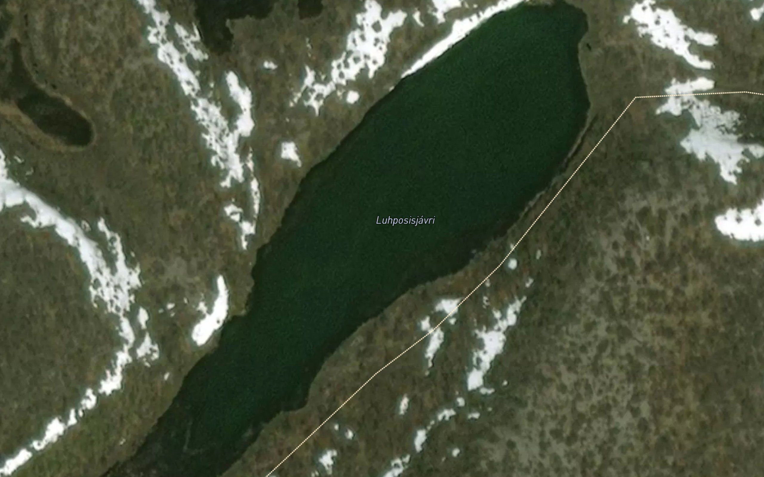 Luppusisjavri
