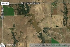 Upper Black Bear Creek Site 14 Reservoir