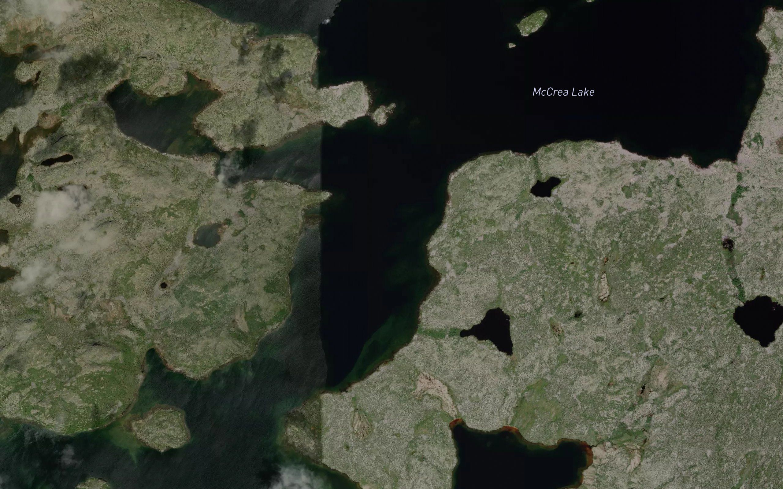 McCrea Lake