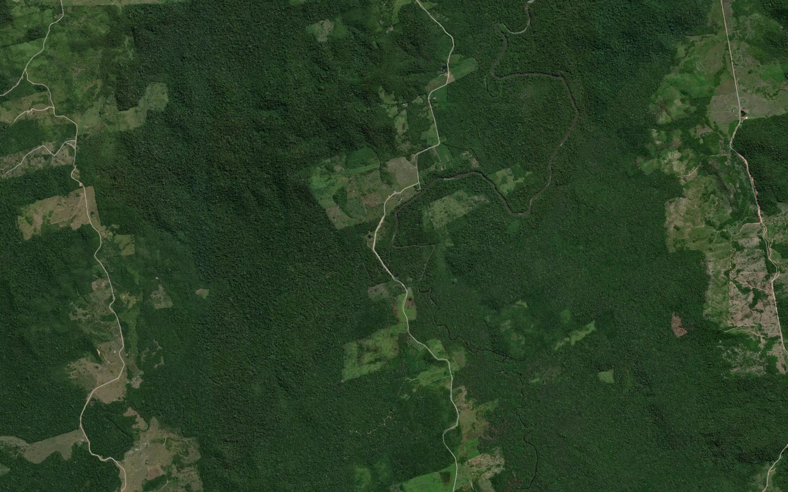 Rio Cupari Braco Oeste