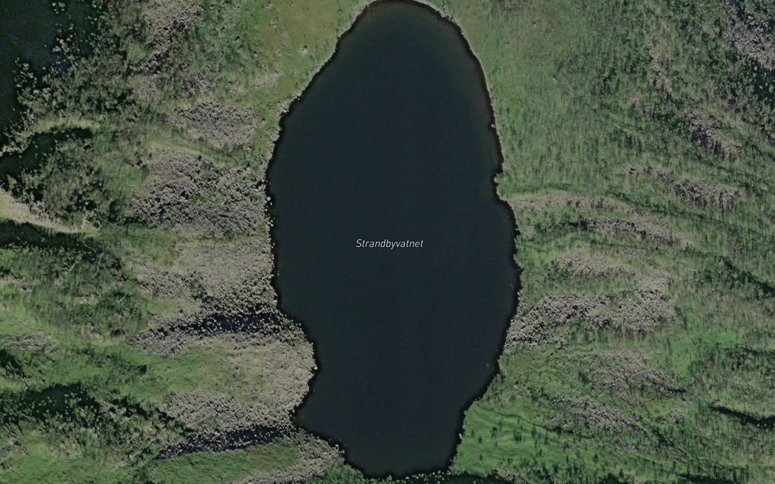 Strandbyvatnet