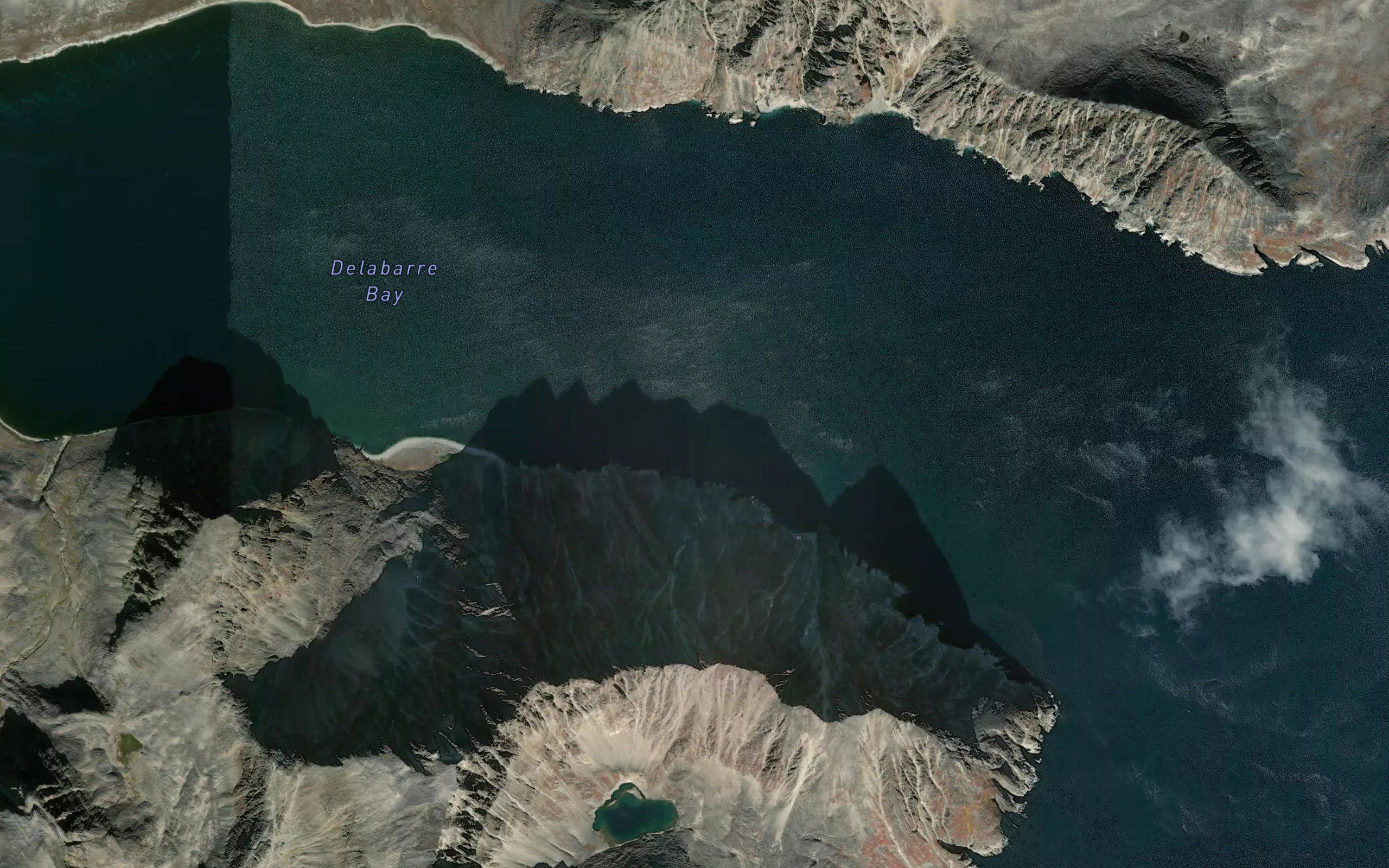 Delabarre Bay