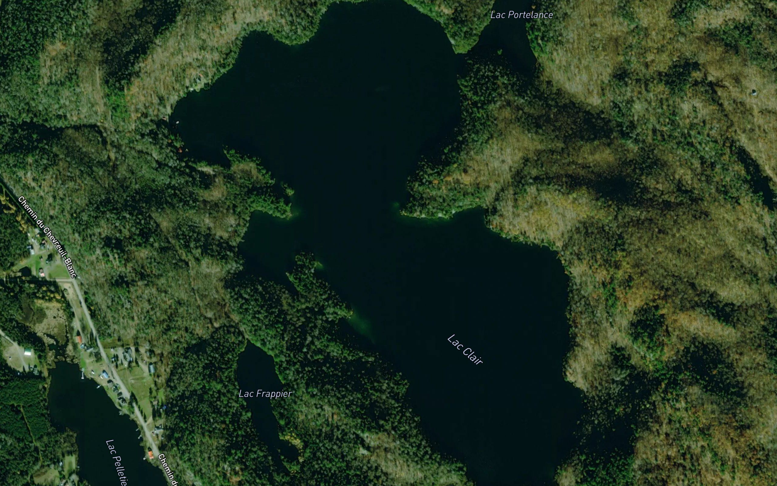 Lac Clair