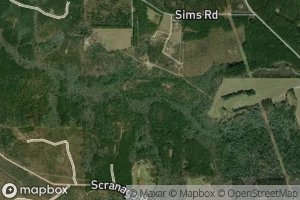 Satellite map of the Oxhead Branch