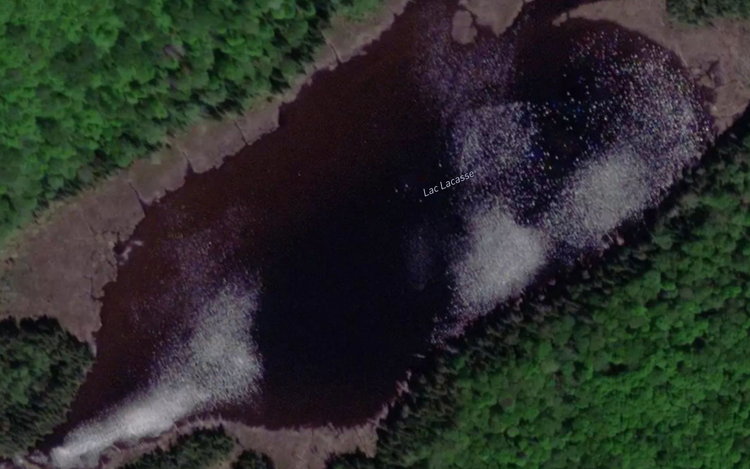 Lac Lacasse