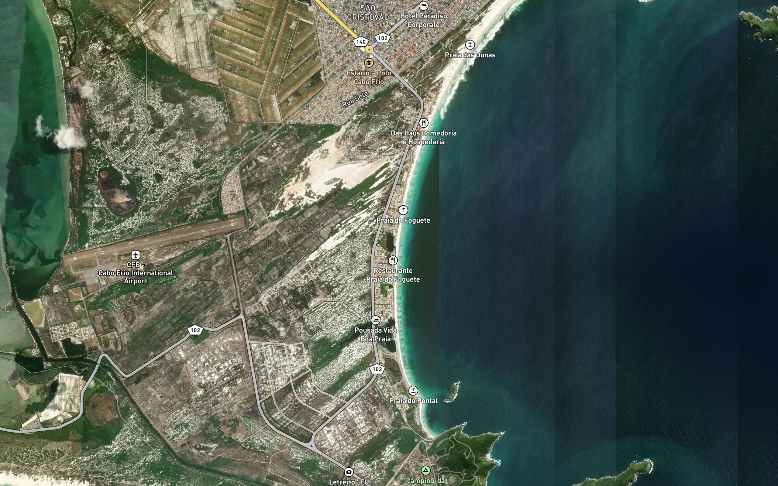 Lagoa Ultima