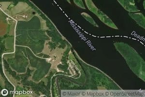 Tete des Morts Creek