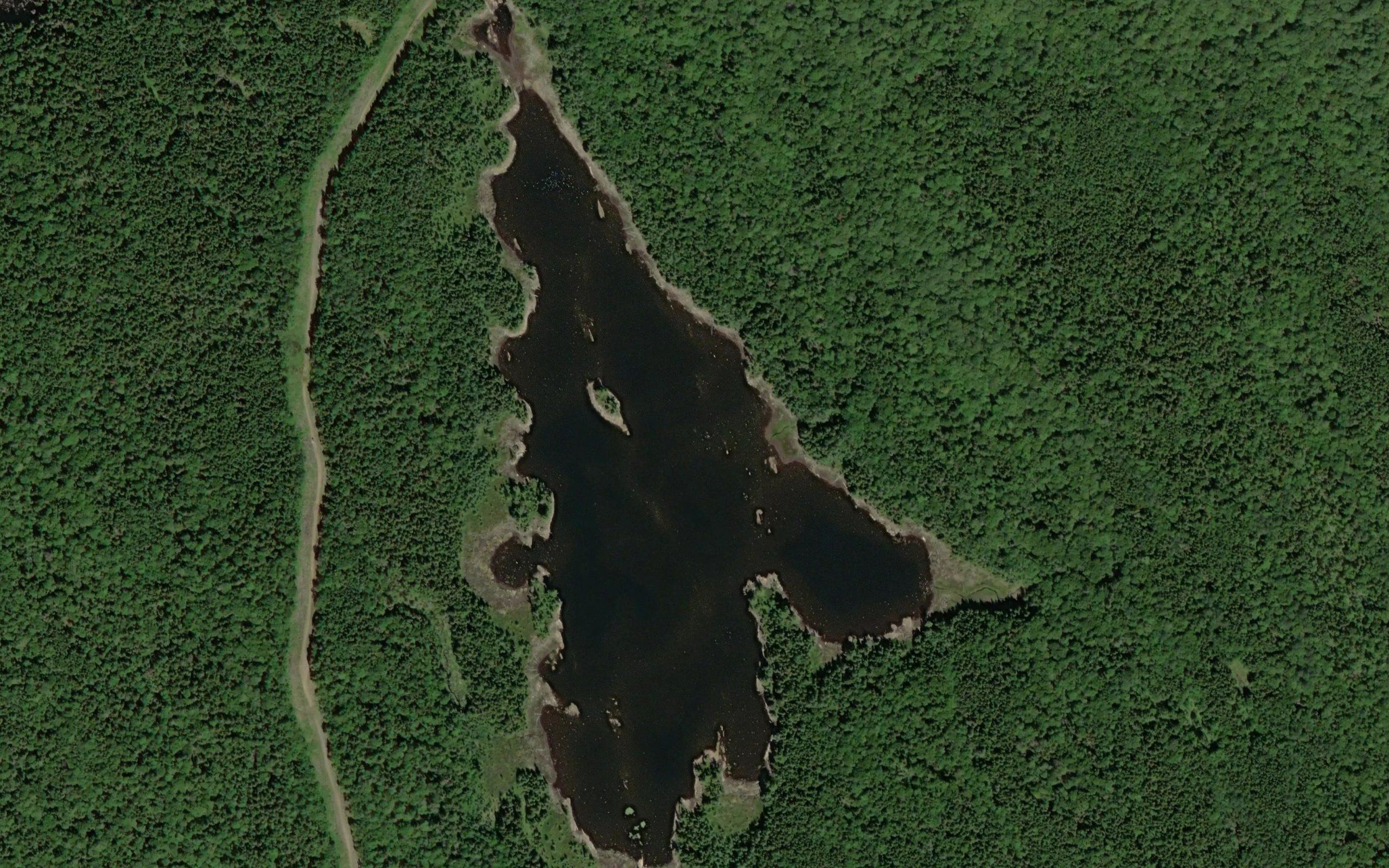 Lac Gelinas
