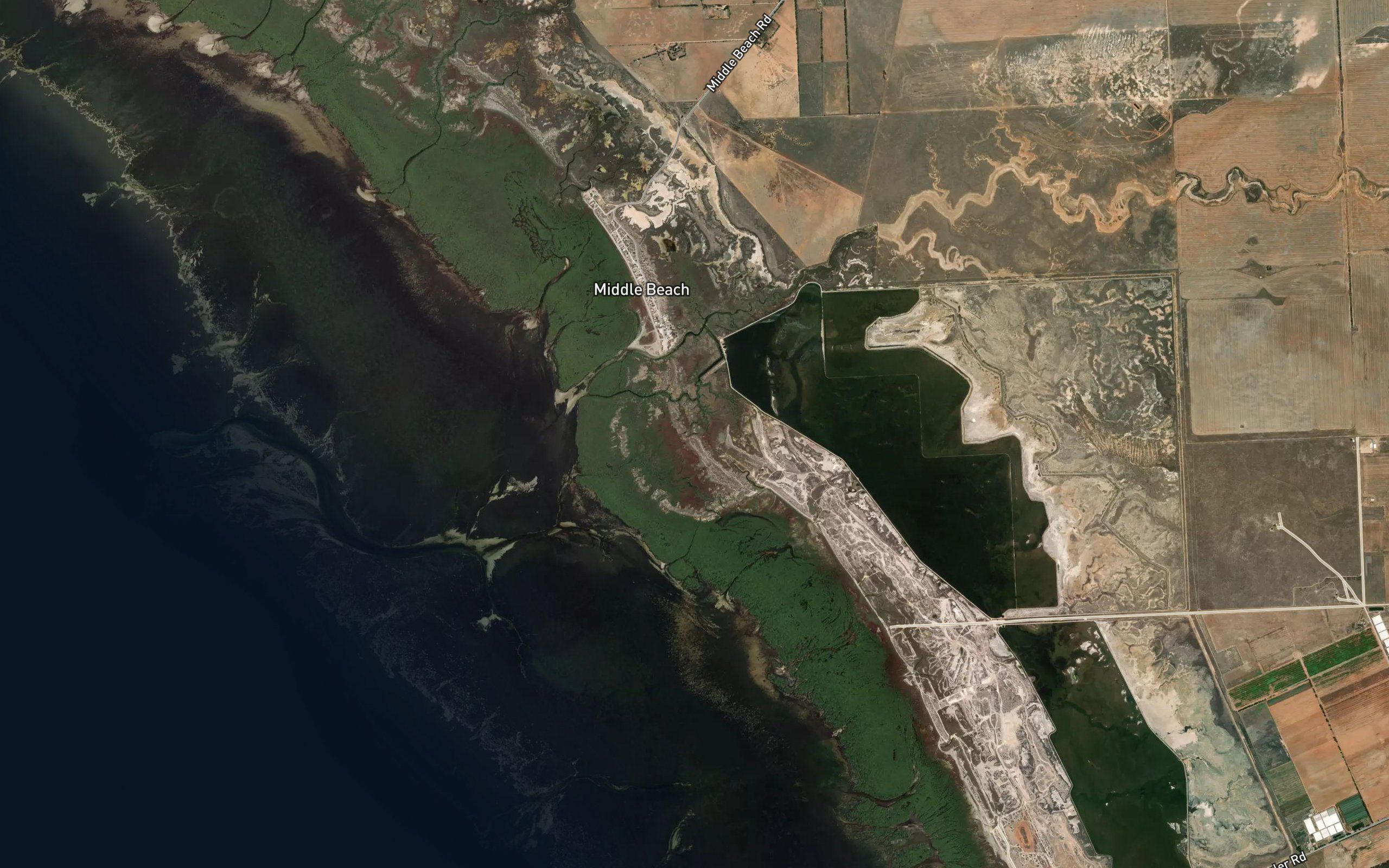 Salt Creek