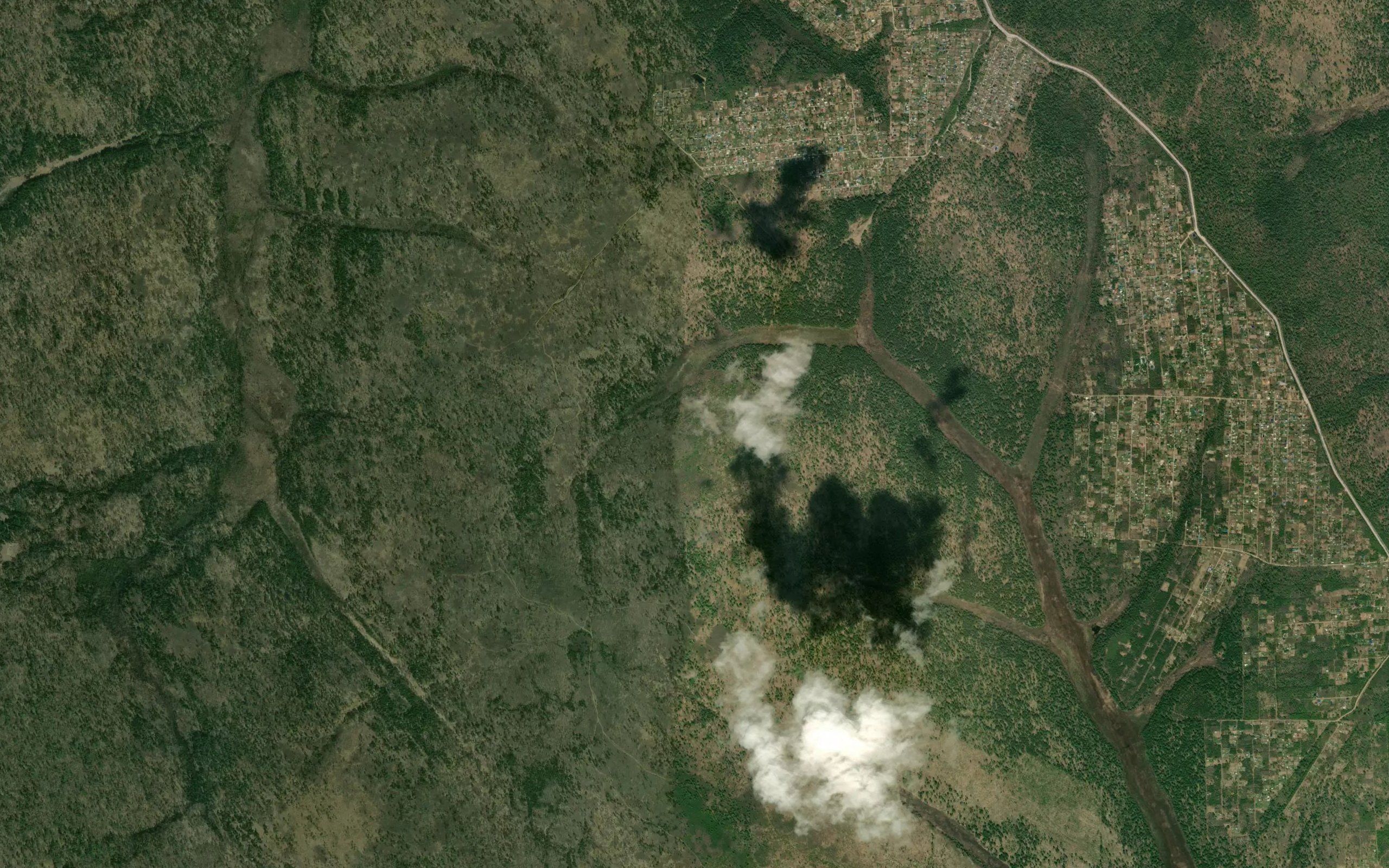 Pad' Tayezhka