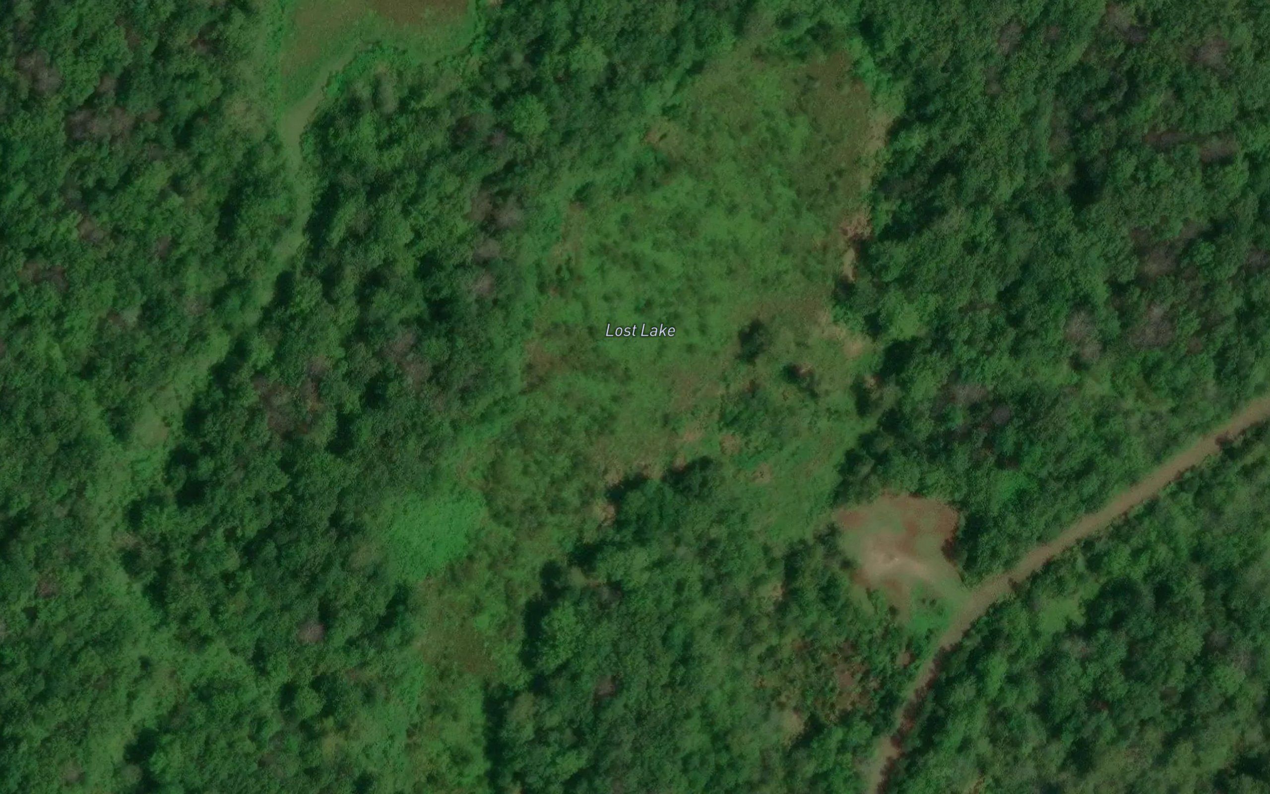Lost Lake