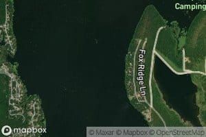 Greens Lake (historical)