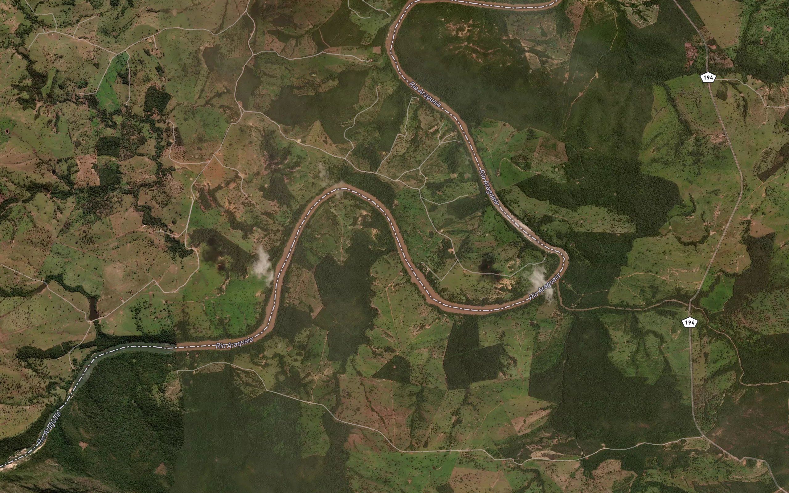 Corrego da Onca
