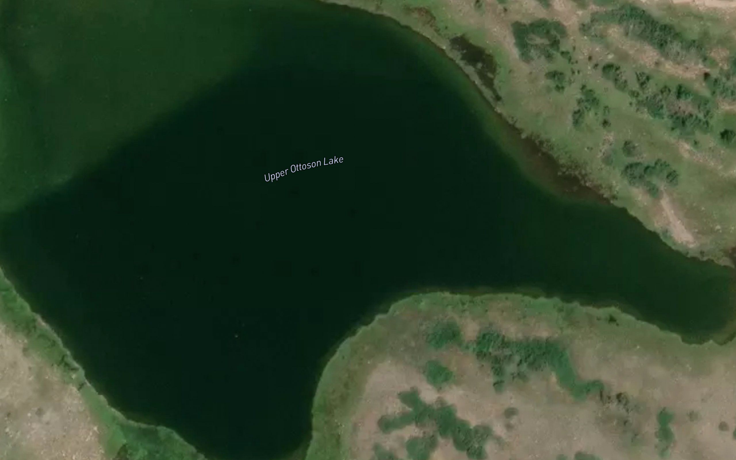 Upper Ottoson Lake