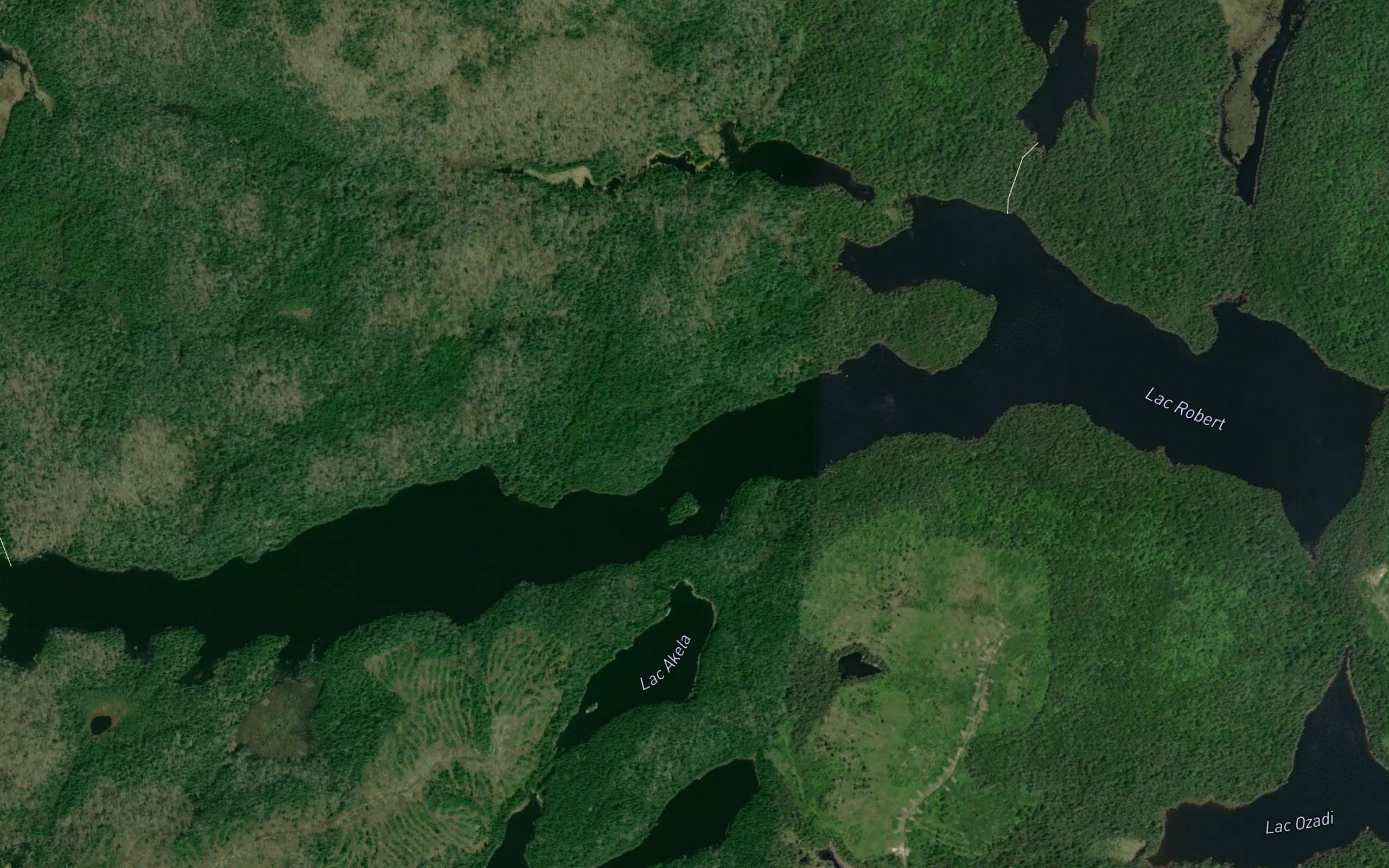 Lac Robert