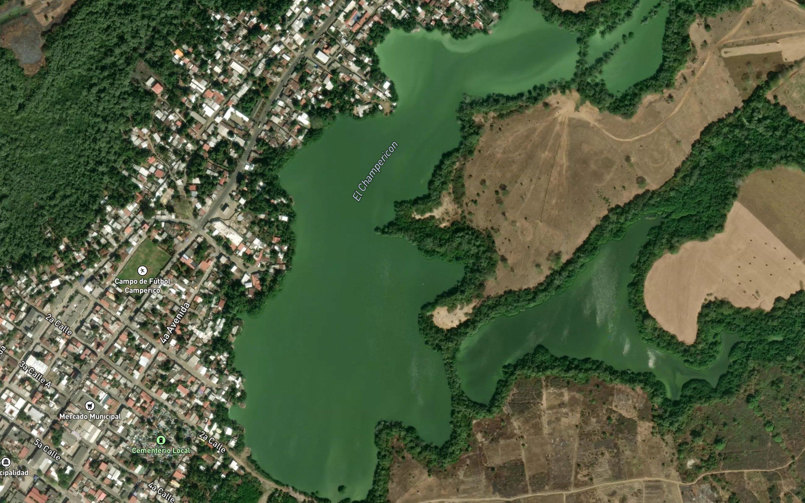 Estero Champericon