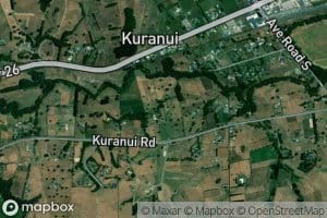 Kuranui Stream