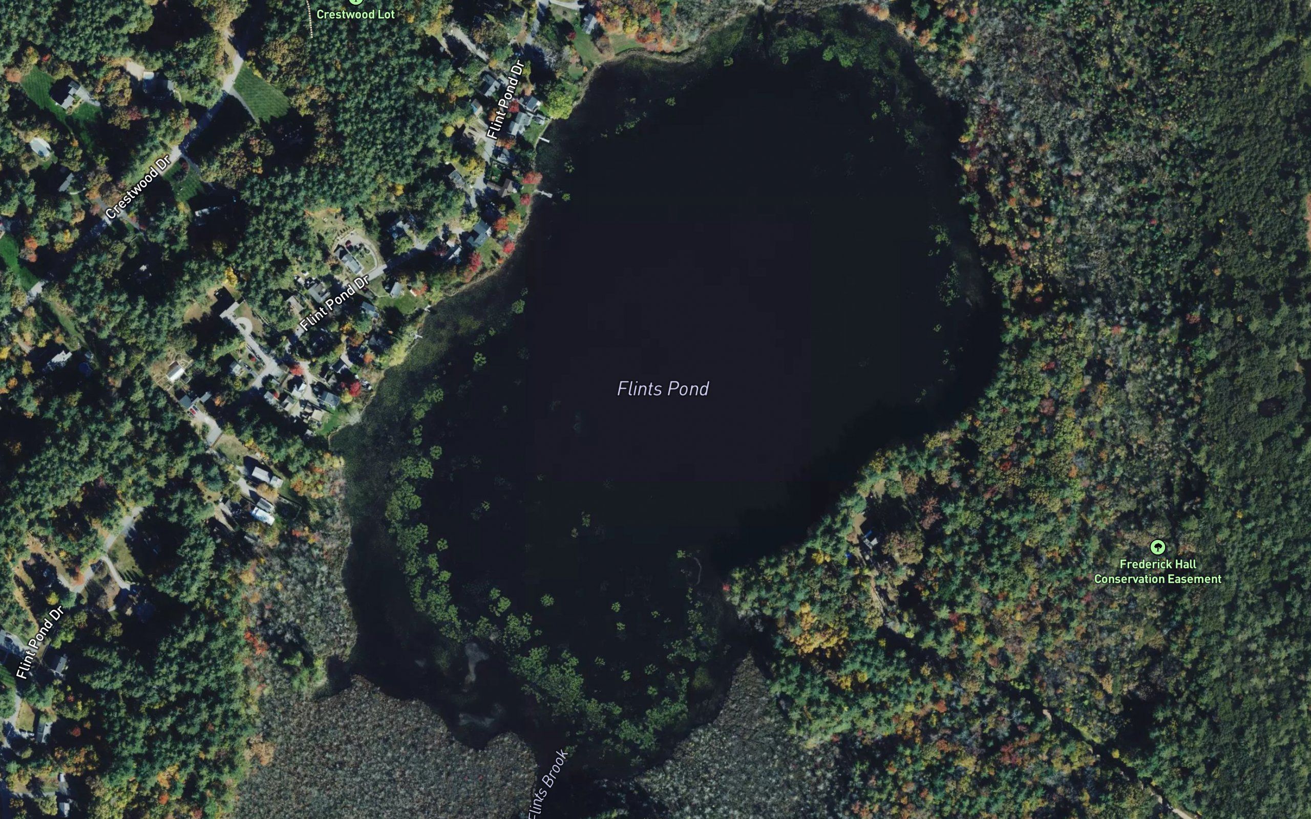 Flints Pond