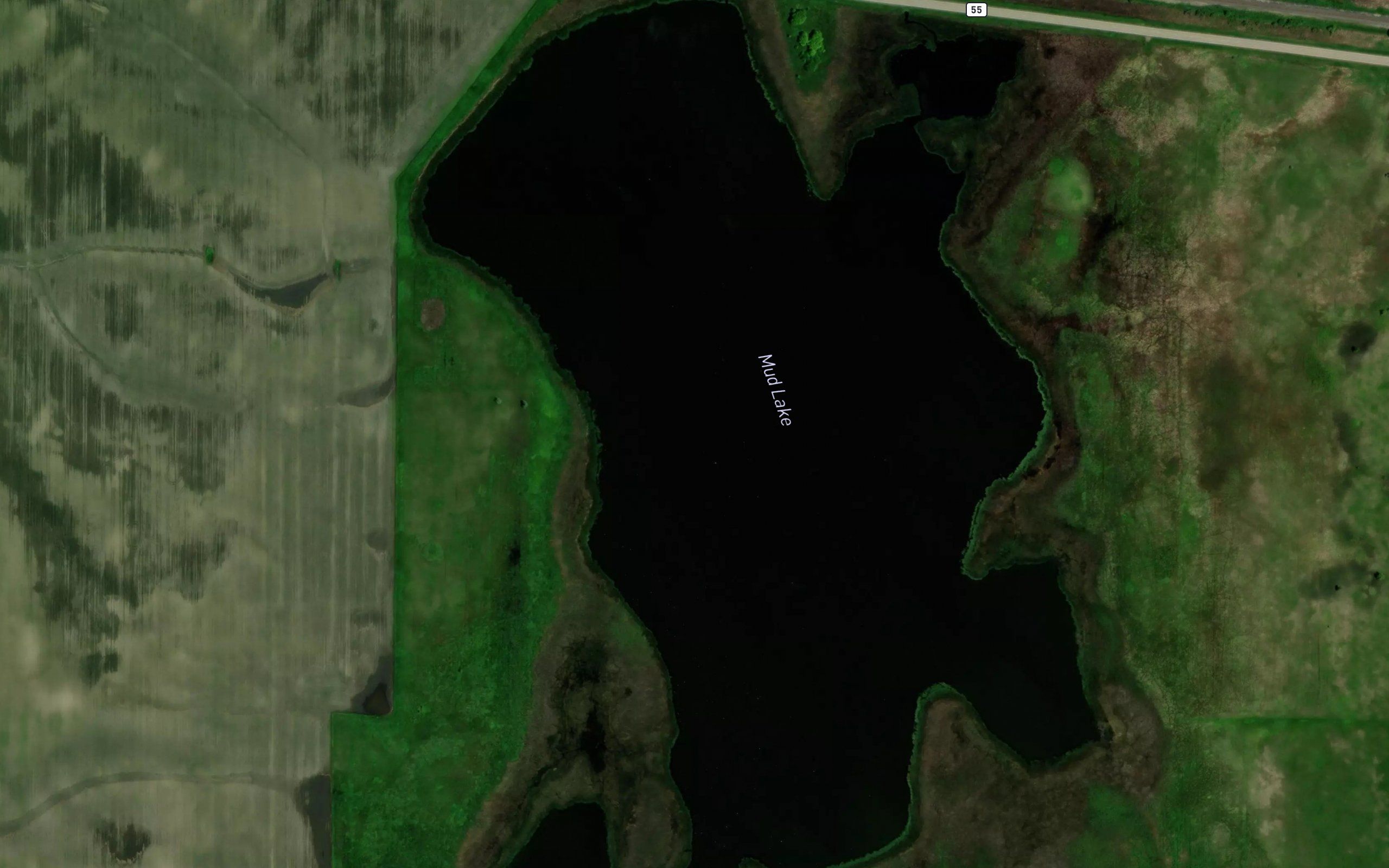 Mud Lake