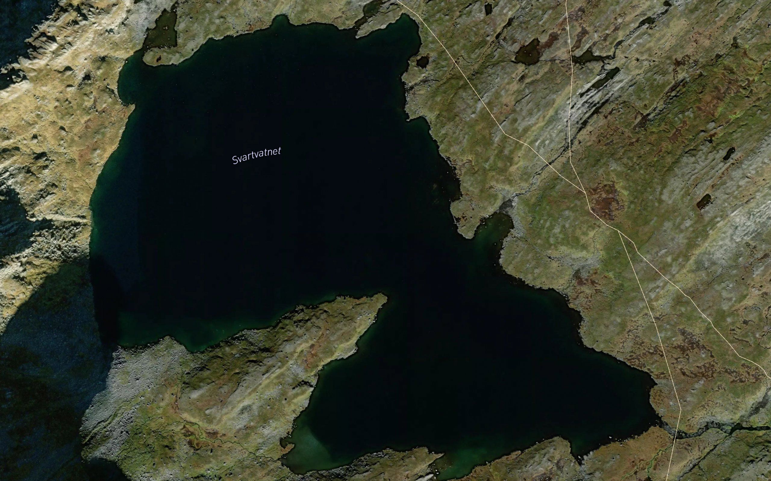 Svartvatnet