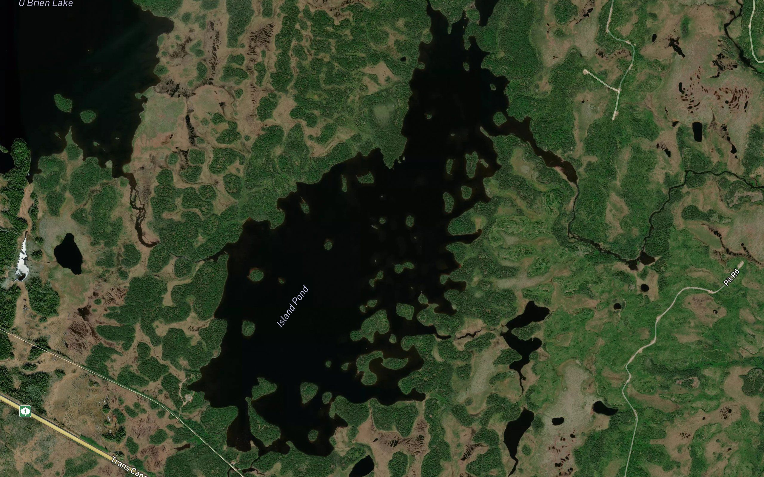 Island Pond
