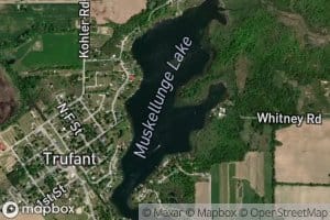 Muskellunge Lake