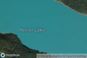 Hector Lake