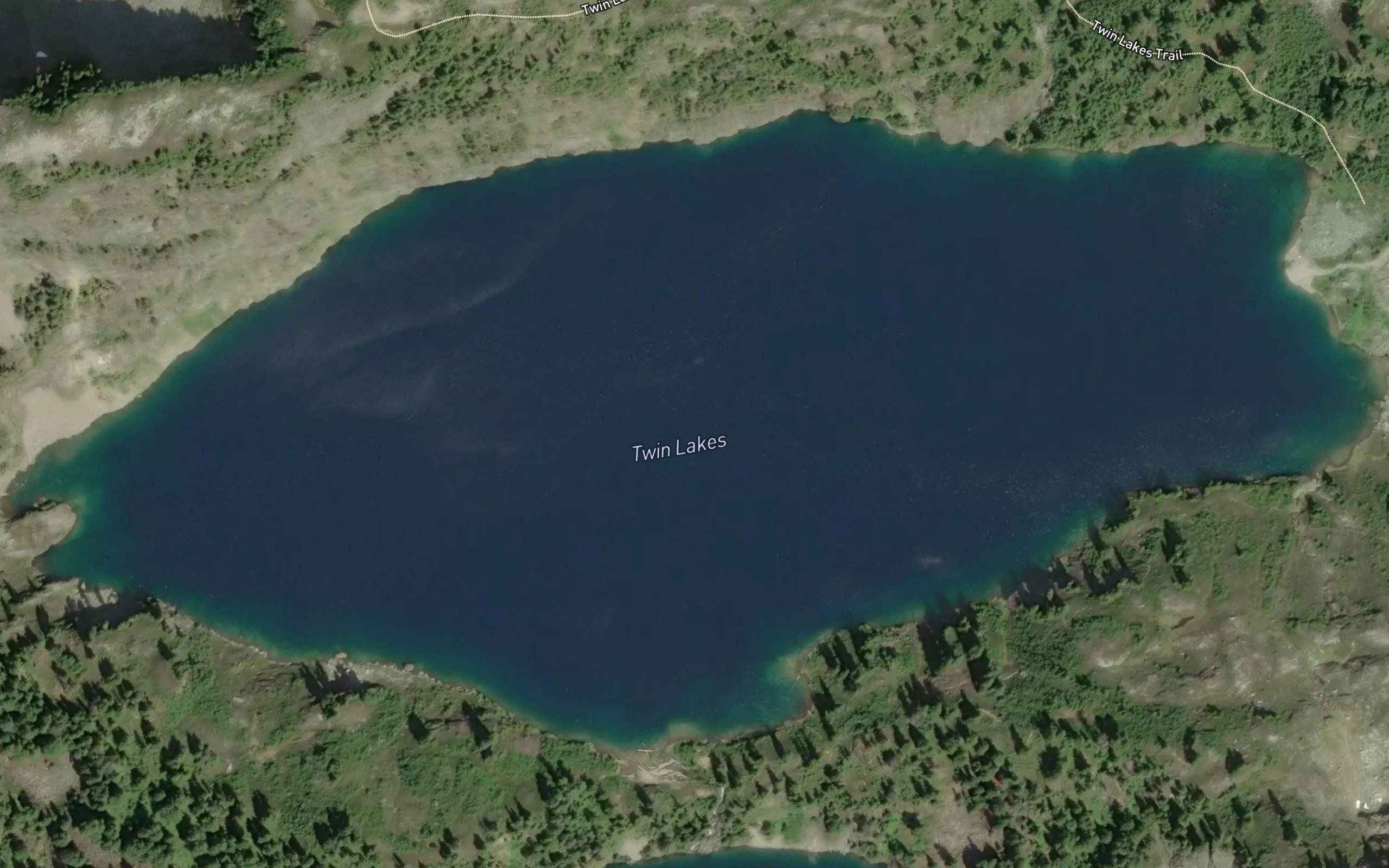 Twin Lakes