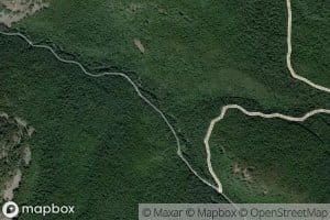 Middle Fork Harvey Creek