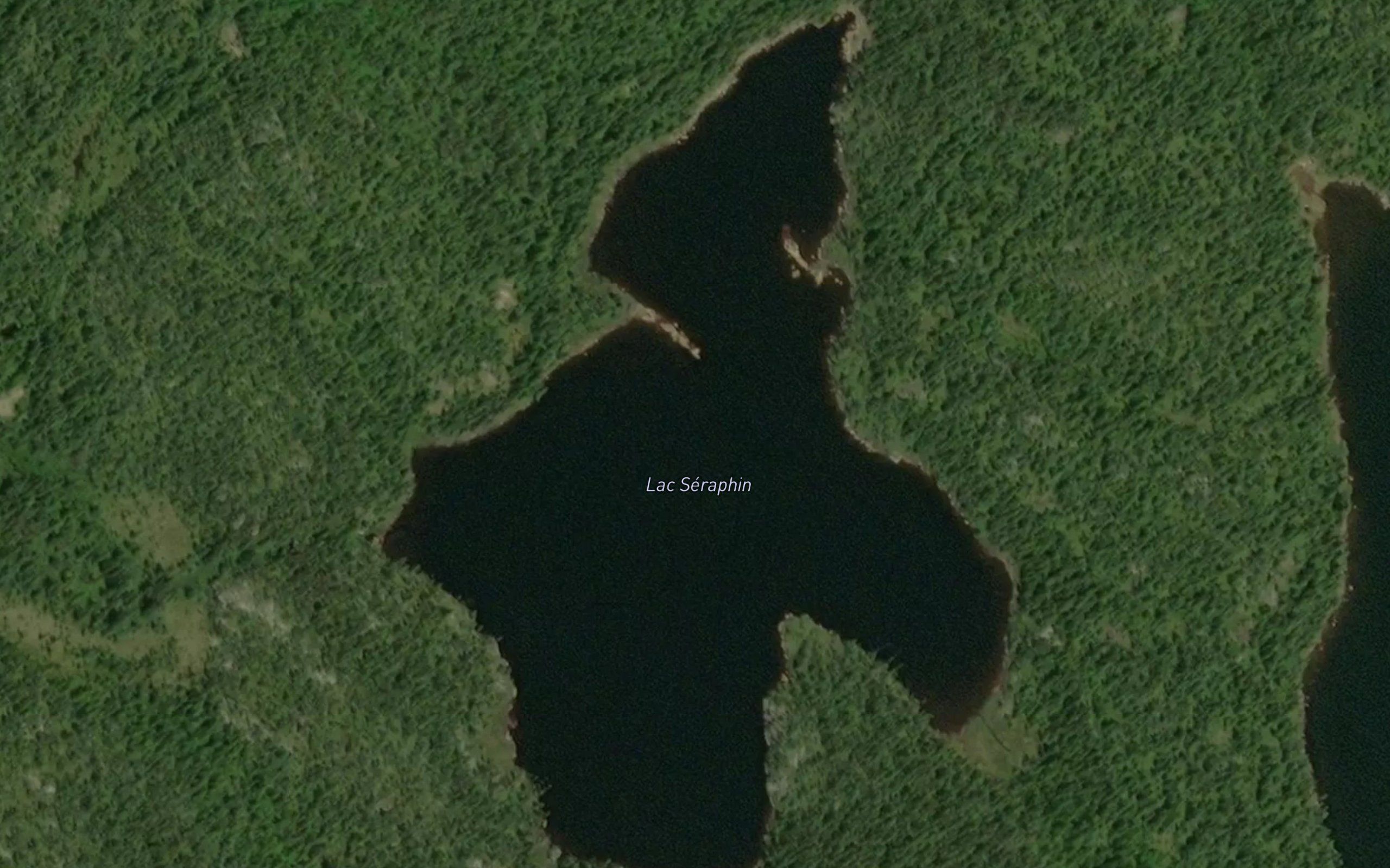 Lac Seraphin