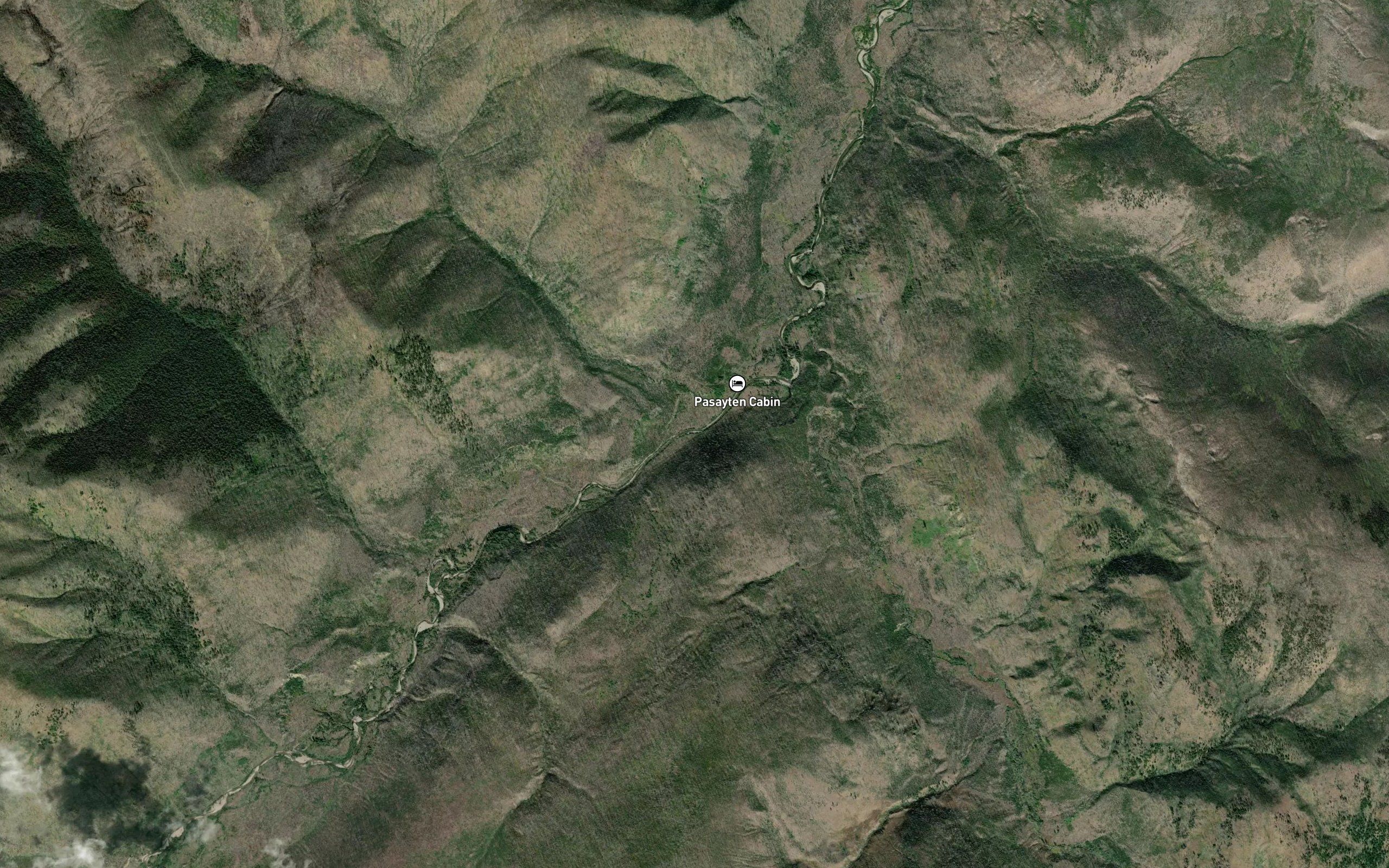 Trail Creek