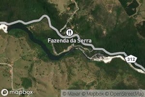 Corrego da Pedra Azul