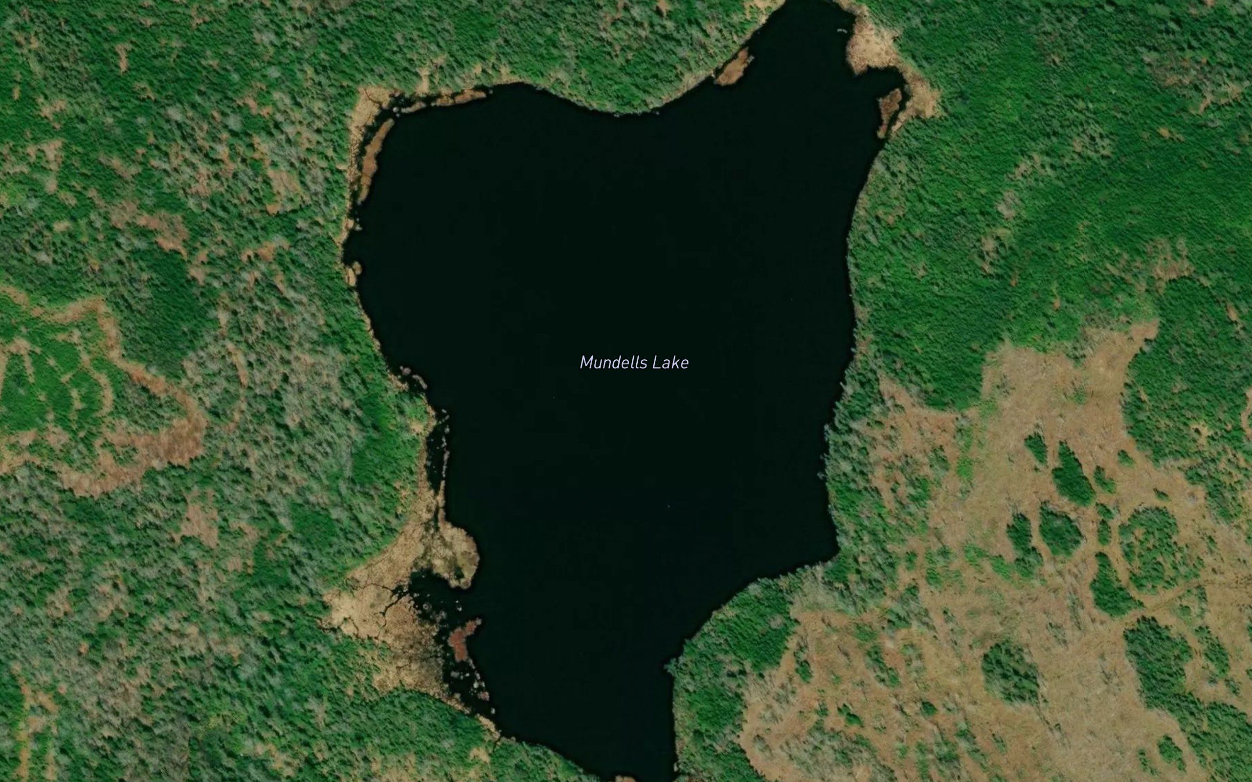 Mundells Lake