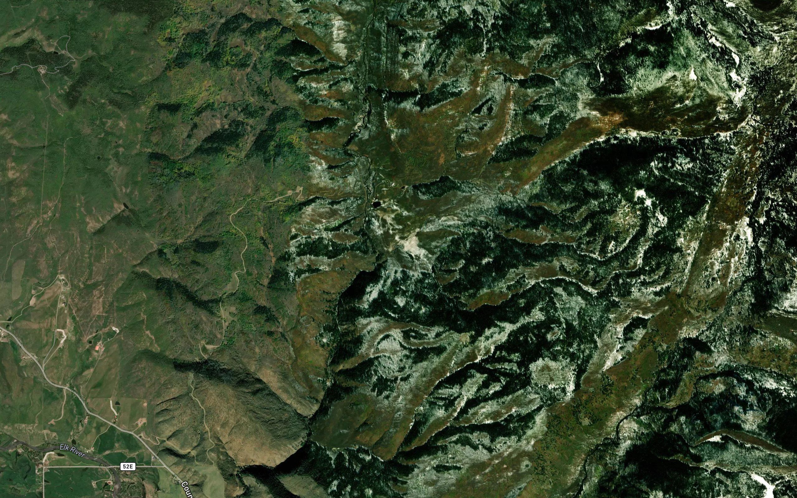 Cabin Creek