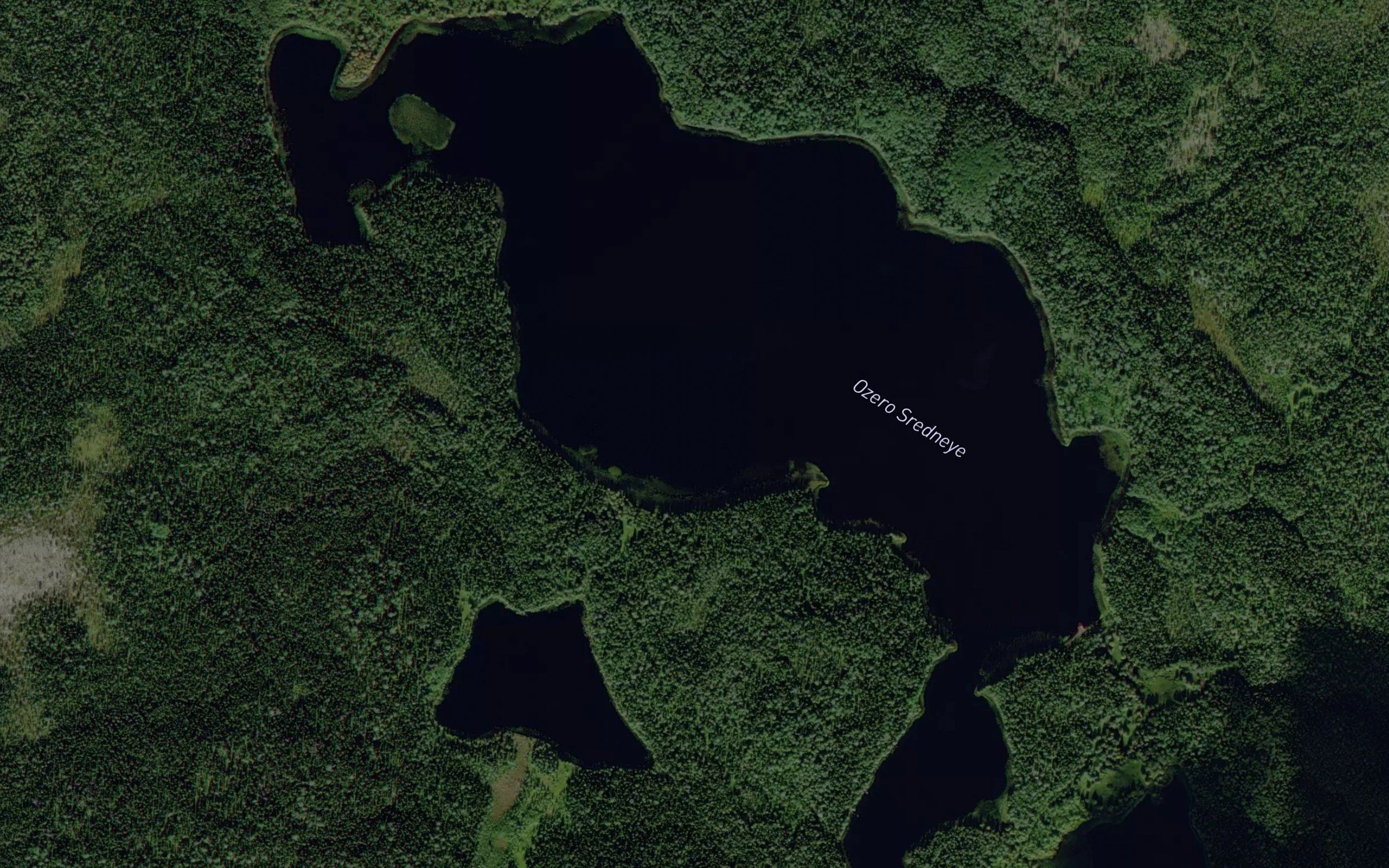 Ozero Sredneye