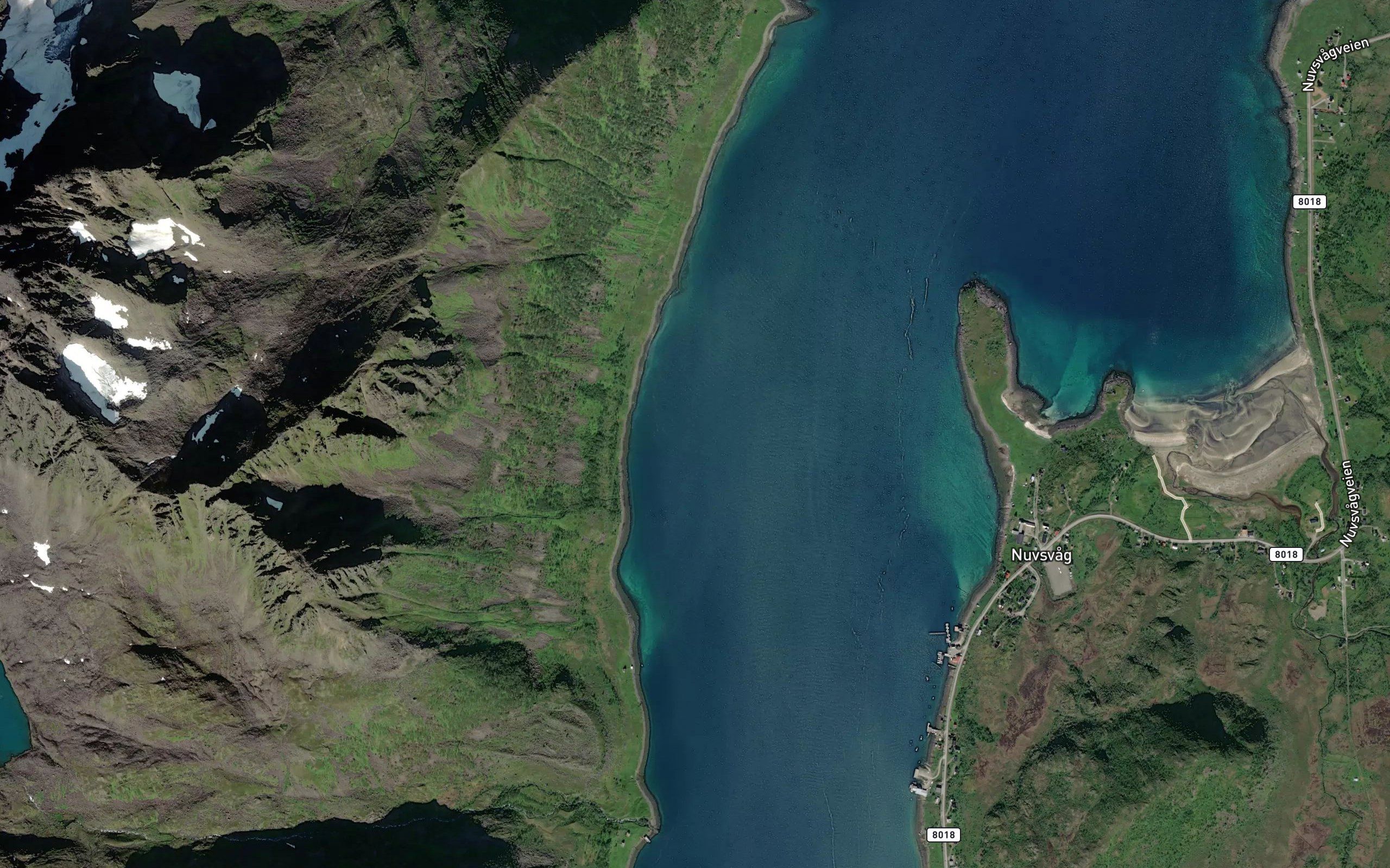 Nuvsfjorden