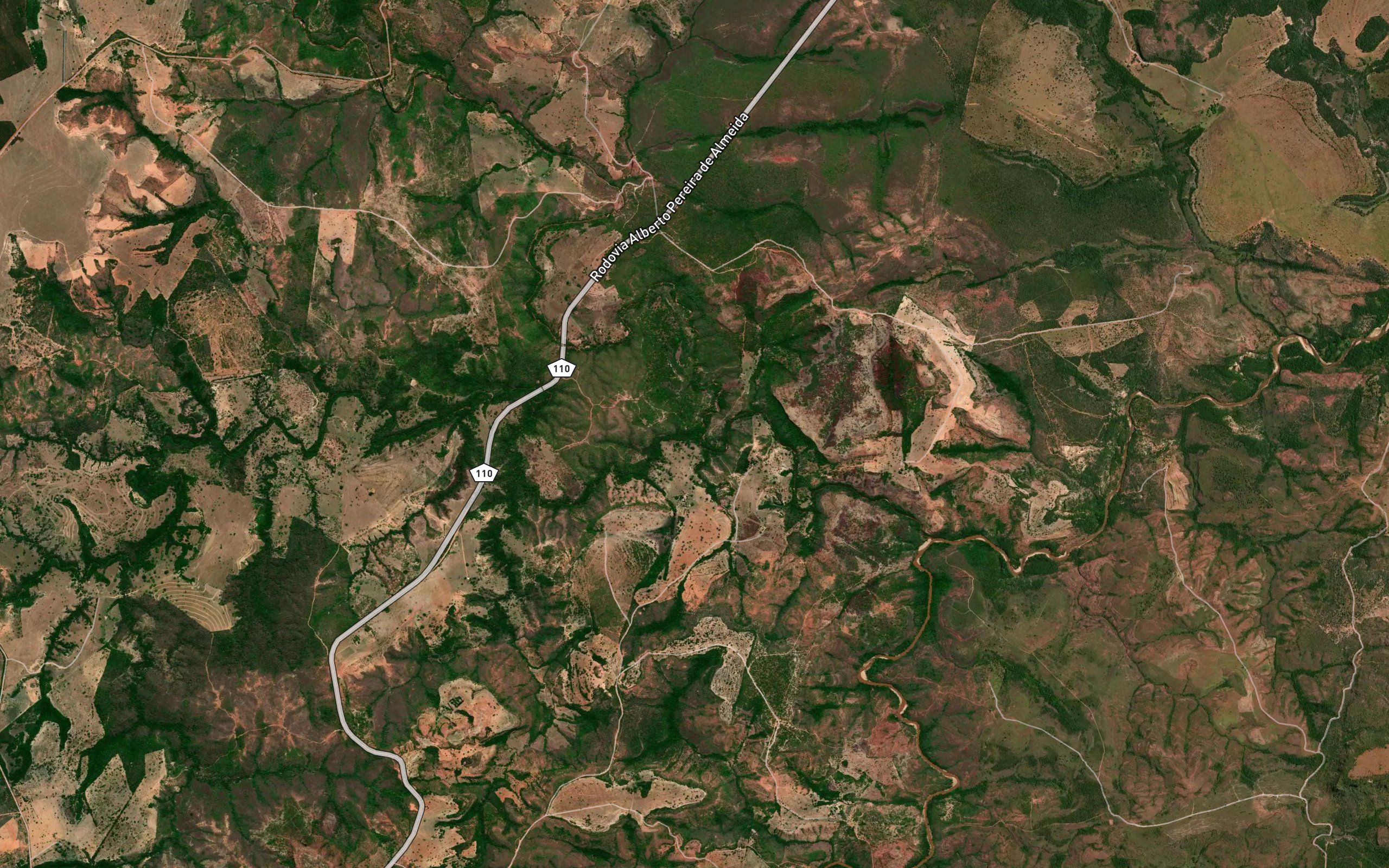 Corrego Piau