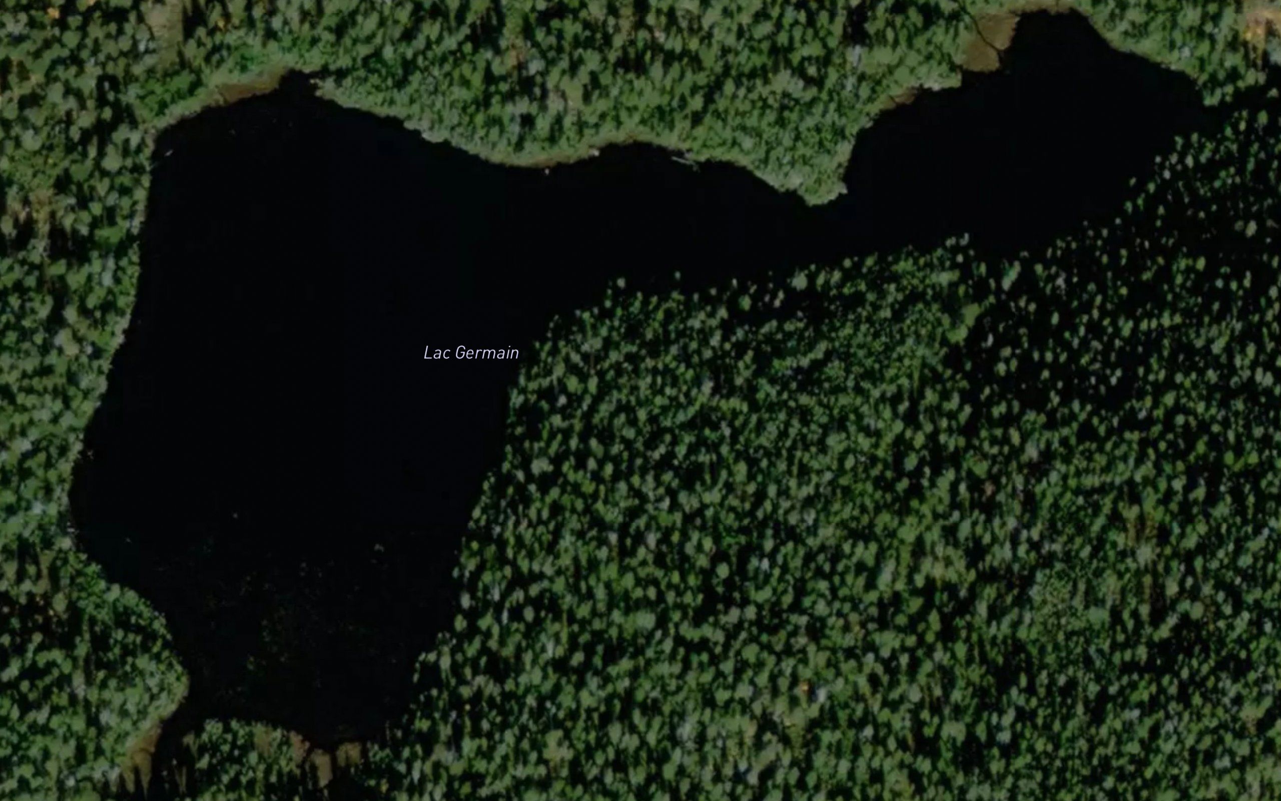 Lac Germain