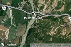 Quebrada La Guimarala