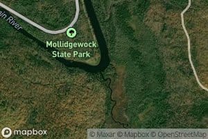 Mollidgewock Brook