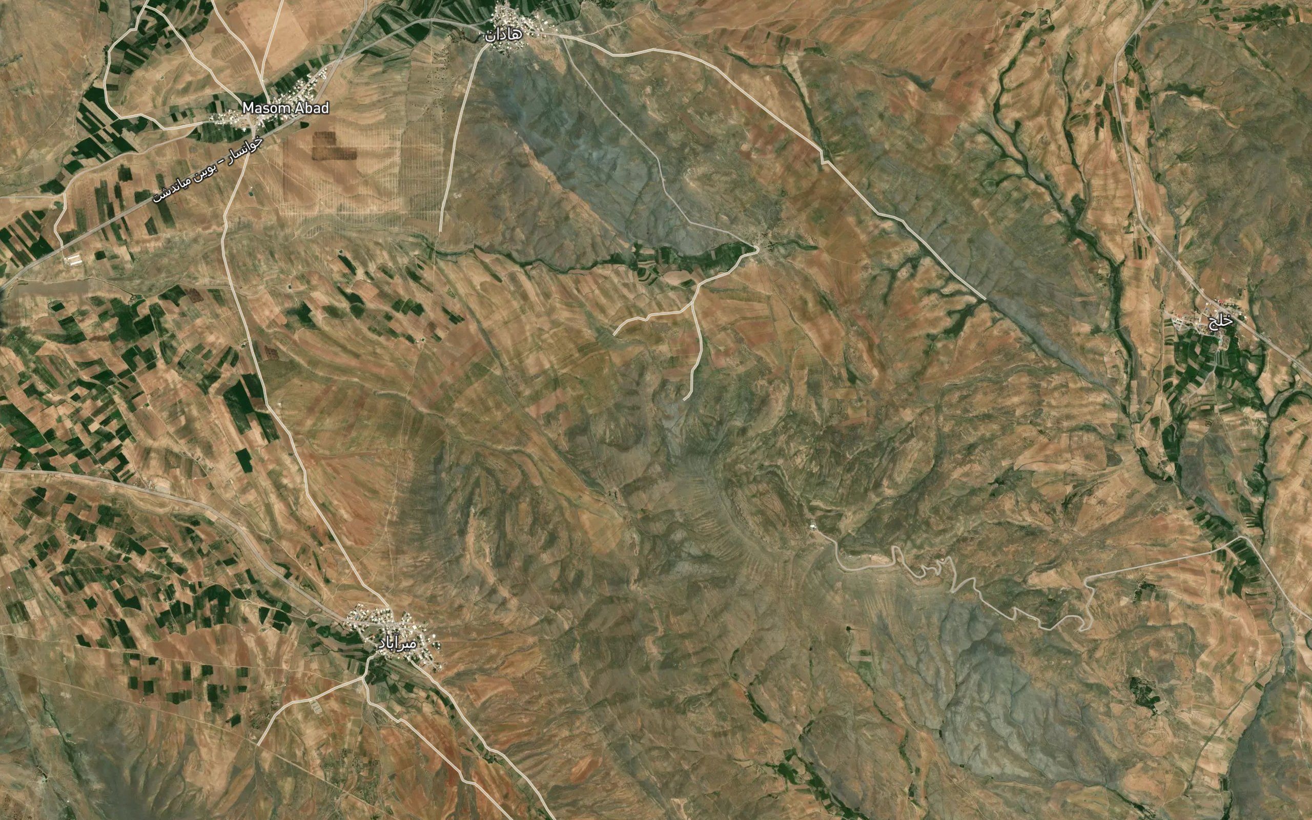 Cheshmeh-ye Taqcheh Bolagh