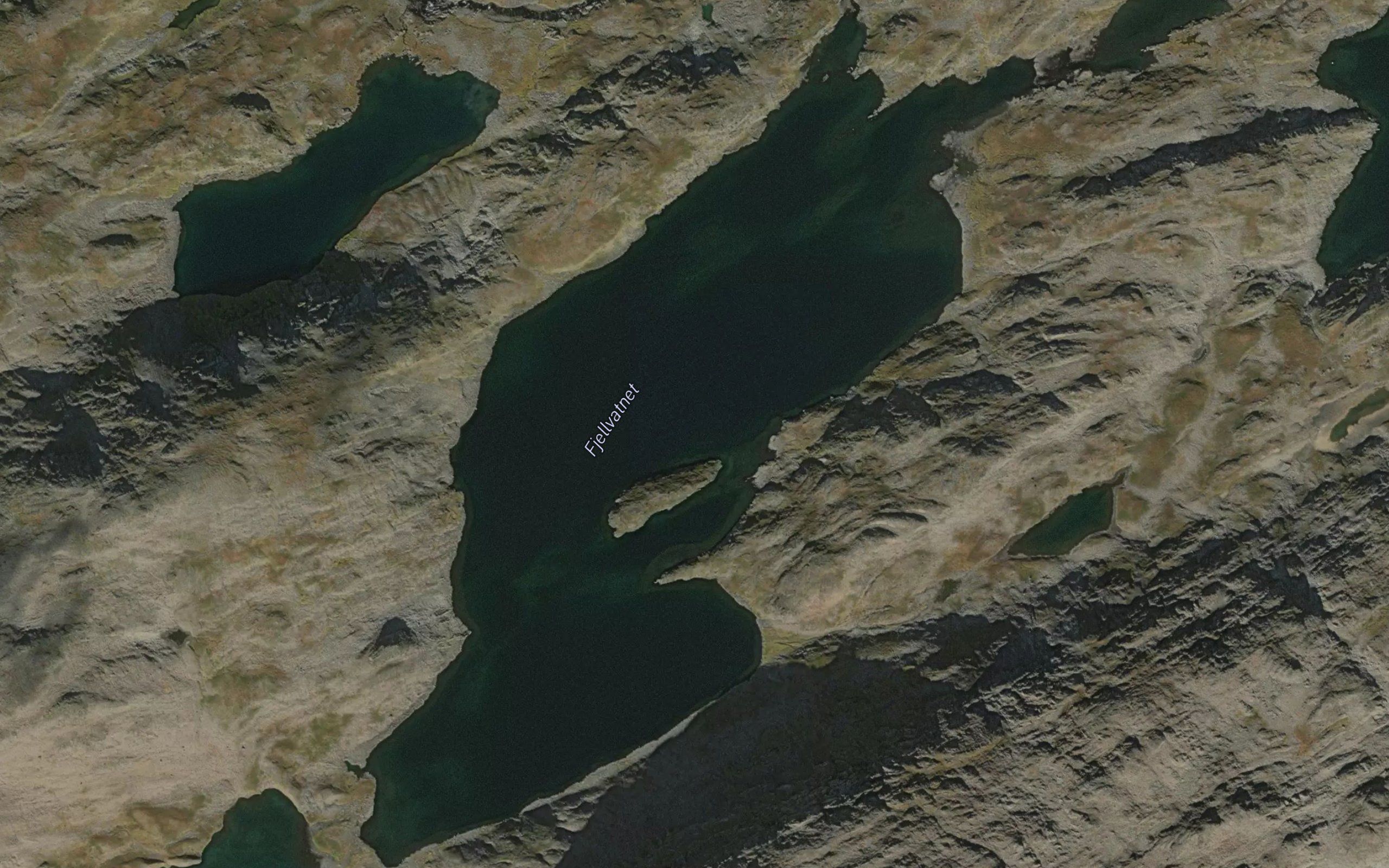Fjellvatnet