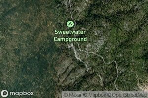 West Fork Chiquito Creek