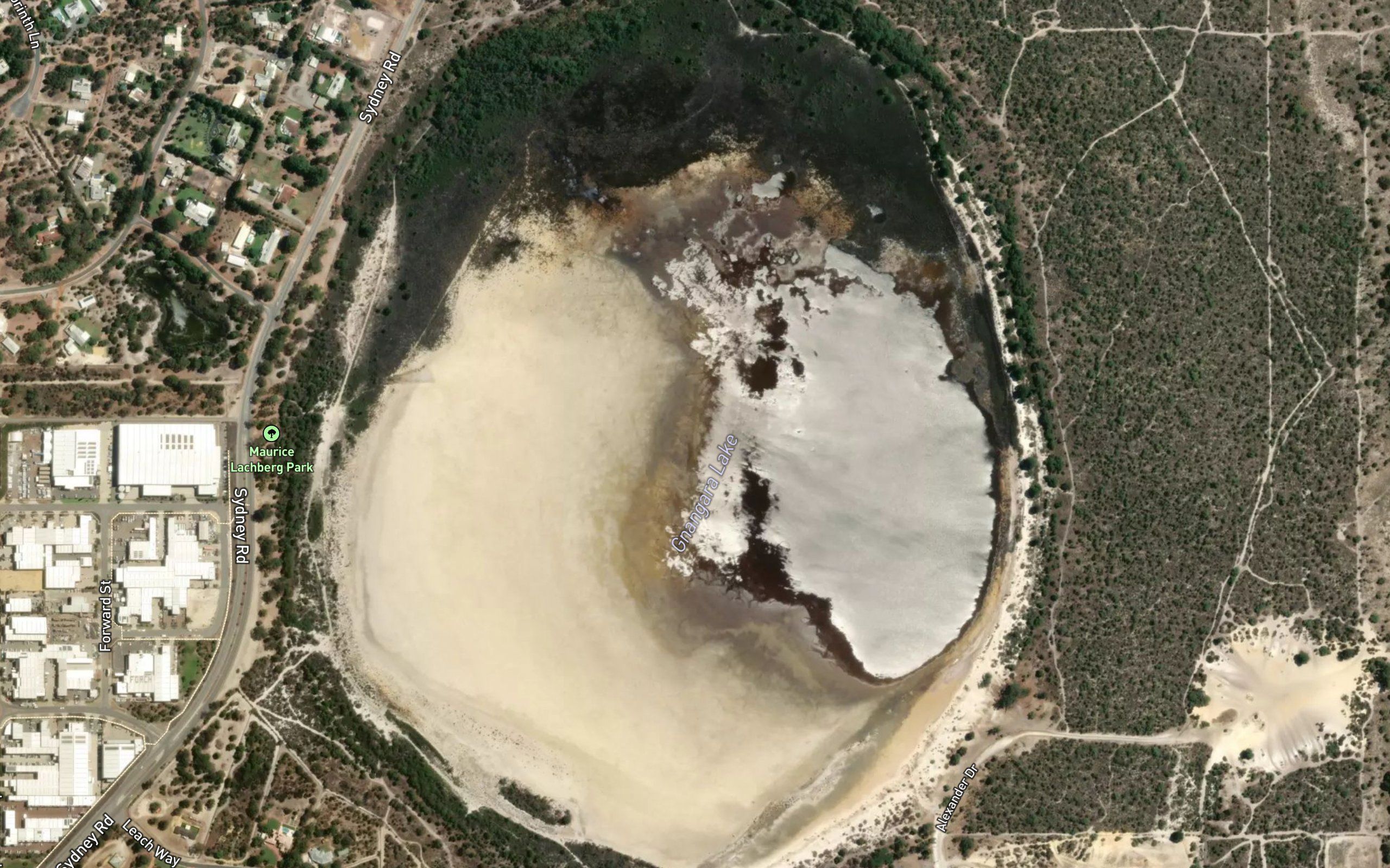 Gnangara Lake
