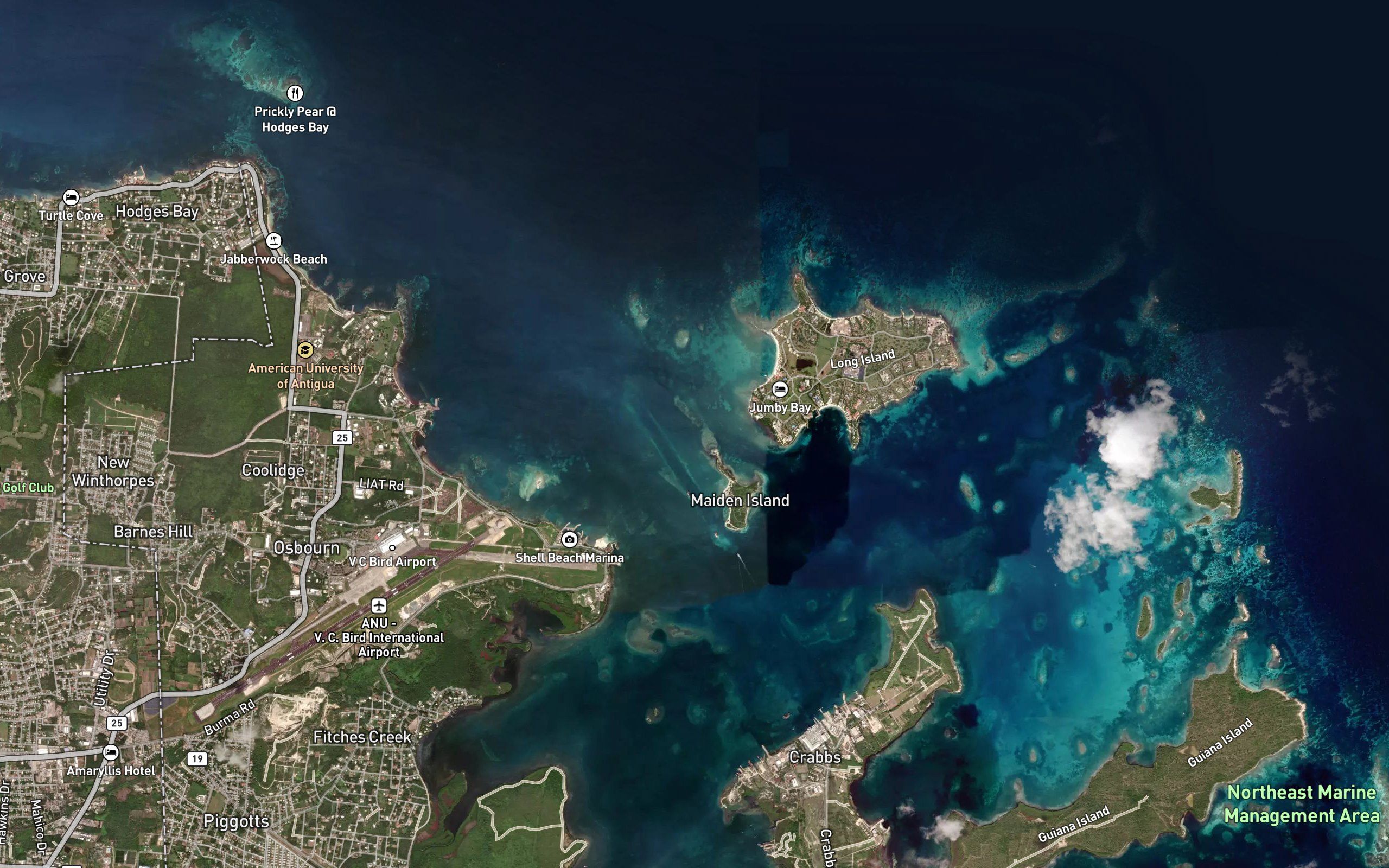 Kettle Bottom Shoals