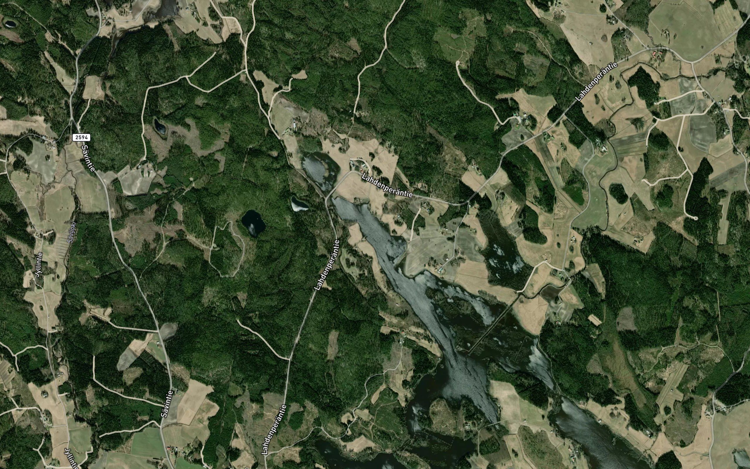 Lovonselka