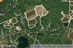 A Godfrey Bog Reservoir