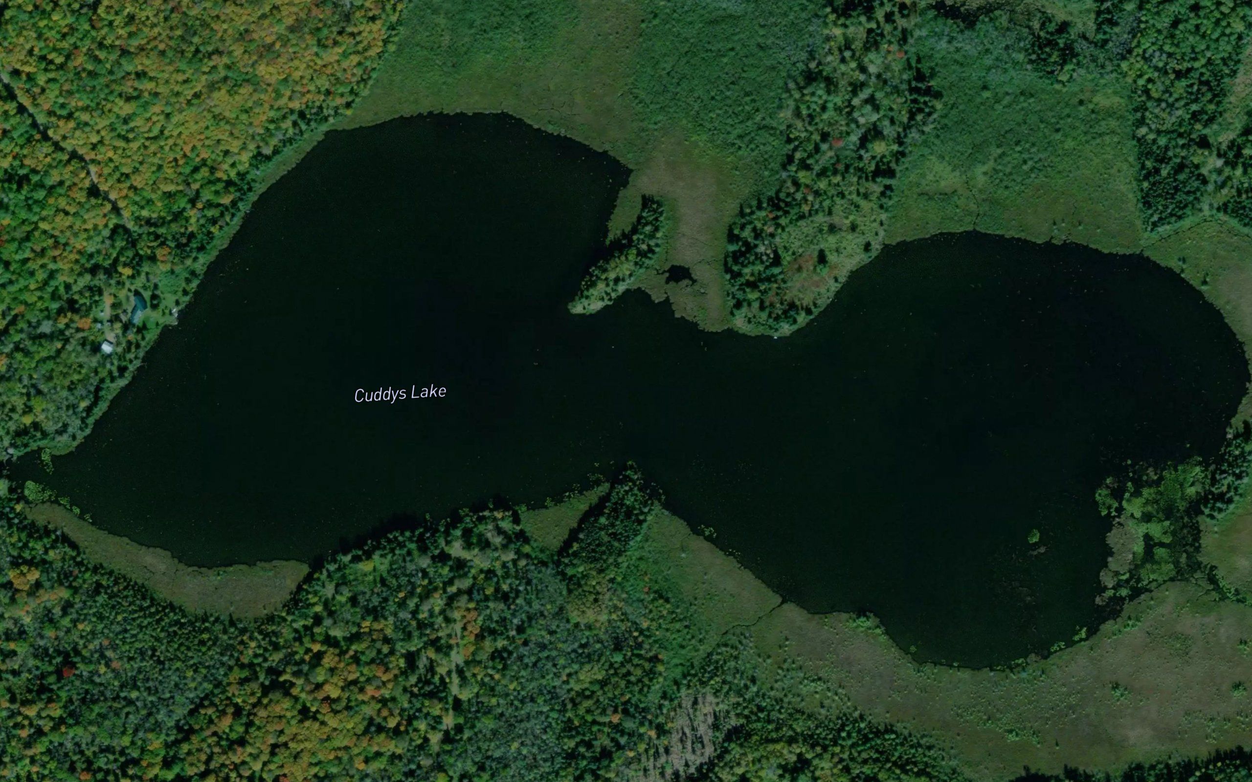 Cuddys Lake